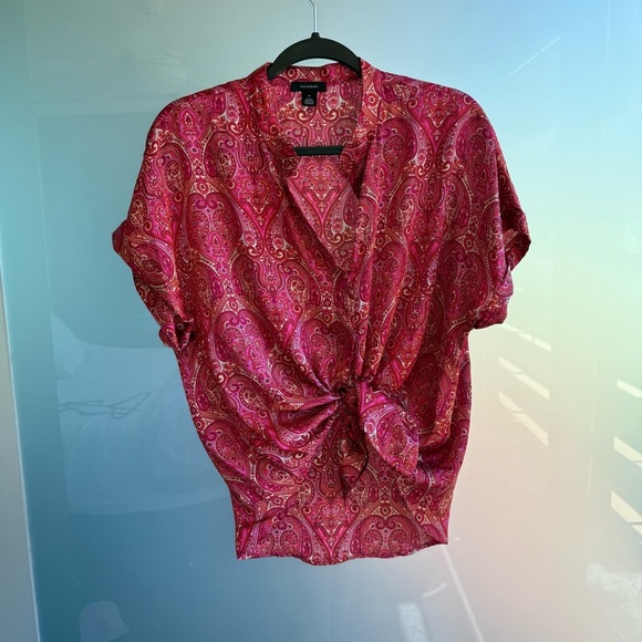 Halogen Satin Top - Picture 1 of 3